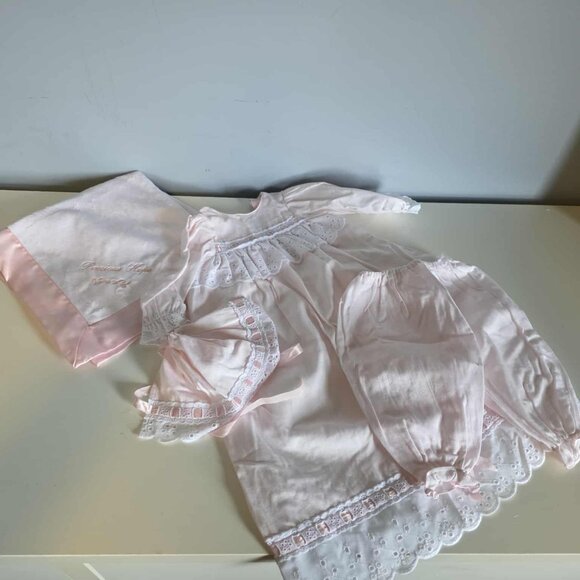 NWT Middleton Doll Reborn Baby "Tiny Dreamer Doll Kit" by Jane Pinkstaff #2521 - Picture 10 of 10